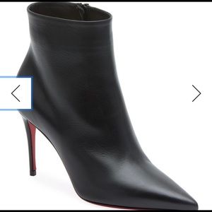 Louboutin So Kate Heeled Boots